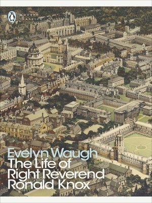 cover image of The Life of Right Reverend Ronald Knox